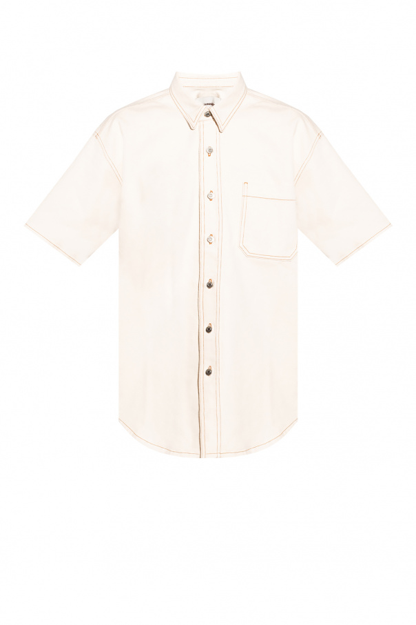 Nanushka Short-sleeved shirt